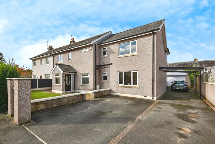 6 Bedroom Semi-Detached House For Sale In Lime Avenue, Galgate, Lancaster, Lancashire, LA2