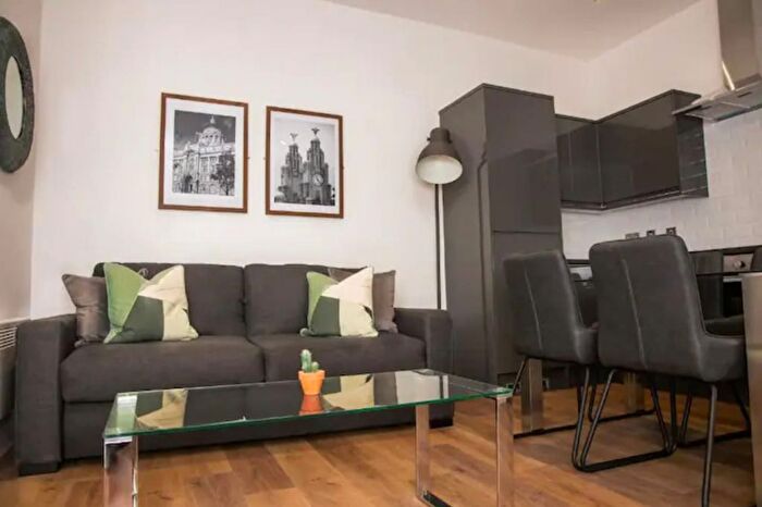 1 Bedroom Flat To Rent In Lord Street, Liverpool, L2