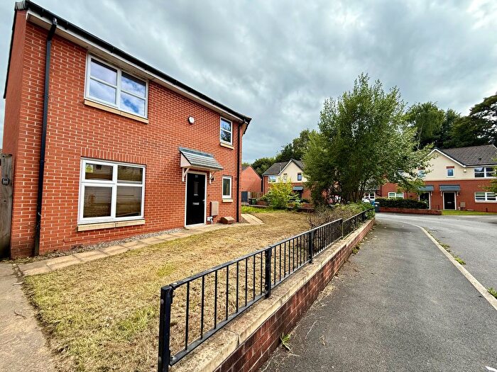 3 Bedroom Property To Rent In Woodpecker Road, Manchester, M21