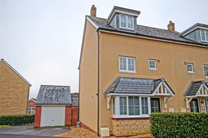 4 Bedroom Semi-Detached House To Rent In Evercreech, Somerset, BA4