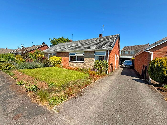 2 Bedroom Semi-Detached Bungalow For Sale In Stapleton Close, Seamer, Scarborough, YO12