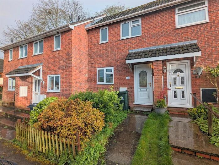 1 Bedroom Terraced House To Rent In Shirley Close, Malvern, WR14