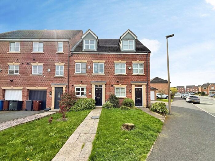 3 Bedroom Terraced House To Rent In Brook Fold, Atherton, Manchester, Greater Manchester, M46