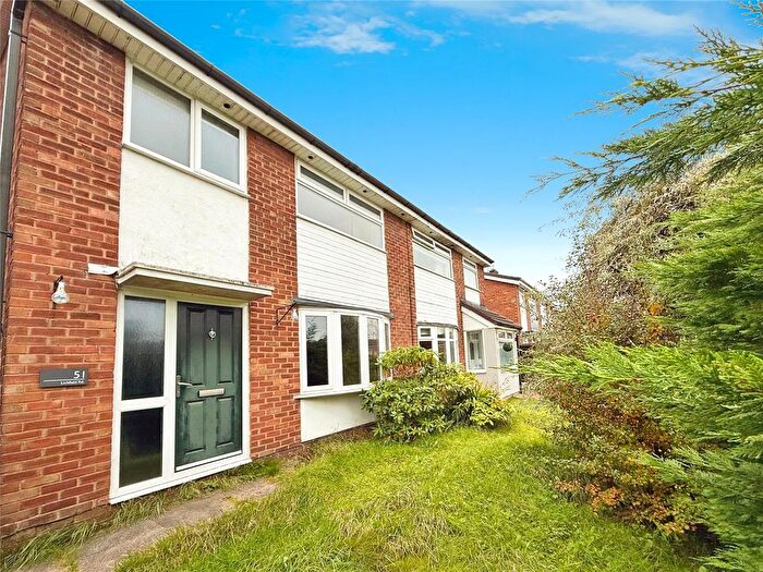 3 Bedroom Semi-detached House For Sale In Lichfield Road, Radcliffe, Manchester, Greater Manchester, M26