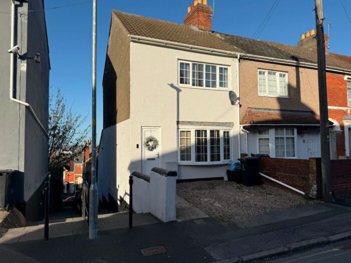 2 Bedroom Terraced House For Sale In Stafford Street, Old Town, Swindon, SN1