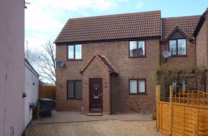 2 Bedroom End Of Terrace House For Sale In Campton Road, Shefford, SG17