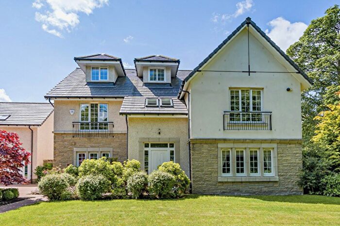 6 Bedroom Detached House For Sale In Ravelrig Wynd, Balerno, Midlothian, EH14