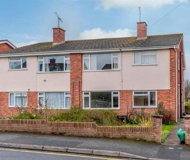 2 Bedroom Flat To Rent In Pilley Road, Hereford, HR1