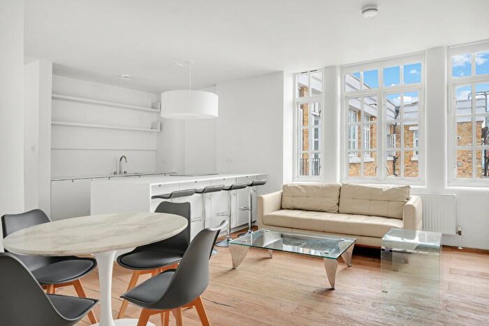 3 Bedroom Apartment To Rent In Fairclough Street, E1