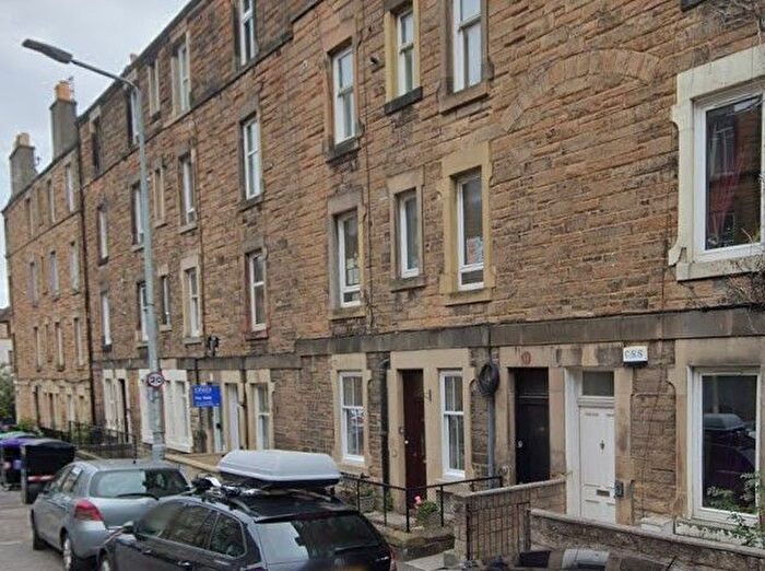 1 Bedroom Flat To Rent In Dalgety Street, Meadowbank, Edinburgh, EH7