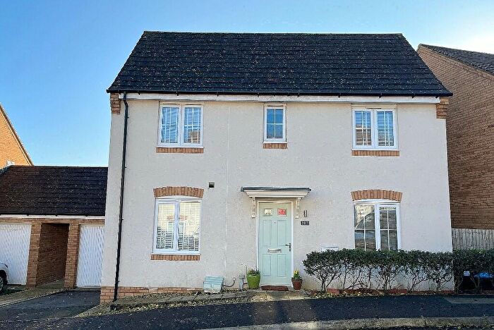 3 Bedroom Detached House For Sale In Wincanton, Somerset, BA9