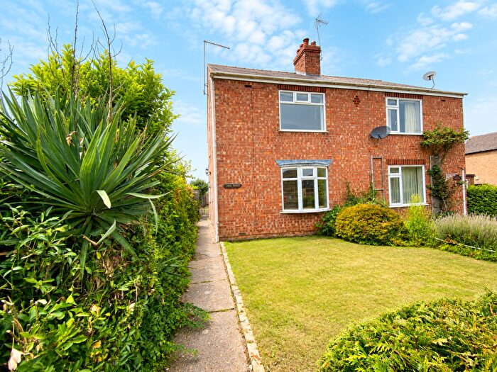 2 Bedroom Semi-Detached House For Sale In Branches Lane, Holbeach, PE12
