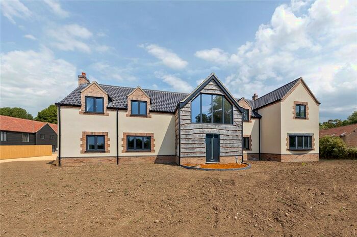 4 Bedroom Detached House For Sale In Talbot Manor Gardens, Plot, Lynn Road, Fincham, King's Lynn, PE33