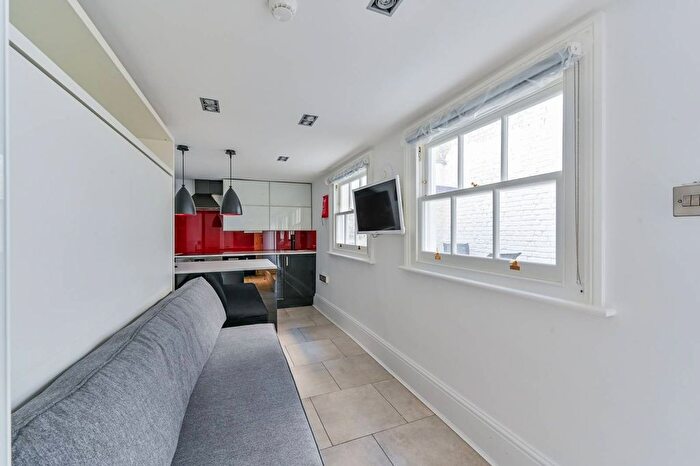 Studio To Rent In Gloucester Place, Marylebone, London, NW1