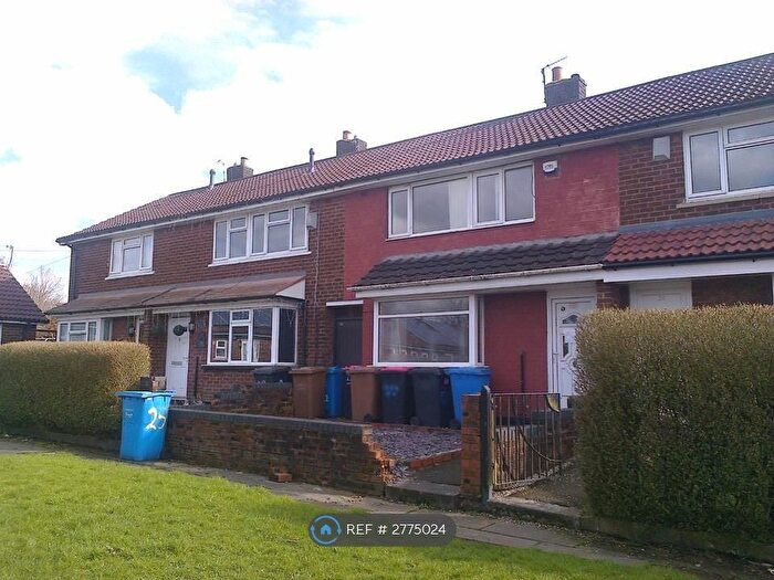 3 Bedroom Terraced House To Rent In Thornfield Grove, Little Hulton, Manchester, M38