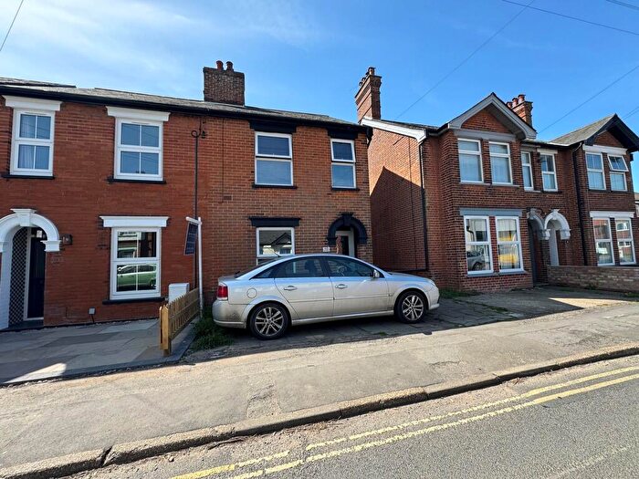 3 Bedroom Semi-Detached House For Sale In Carr Avenue, Leiston, IP16