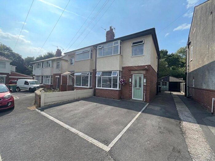 3 Bedroom Semi-Detached House For Sale In The Mall, Ribbleton, Preston, Lancashire, PR2