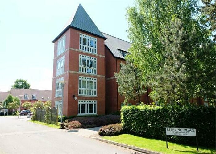 2 Bedroom Apartment For Sale In Sterling Place, Woodhall Spa, LN10