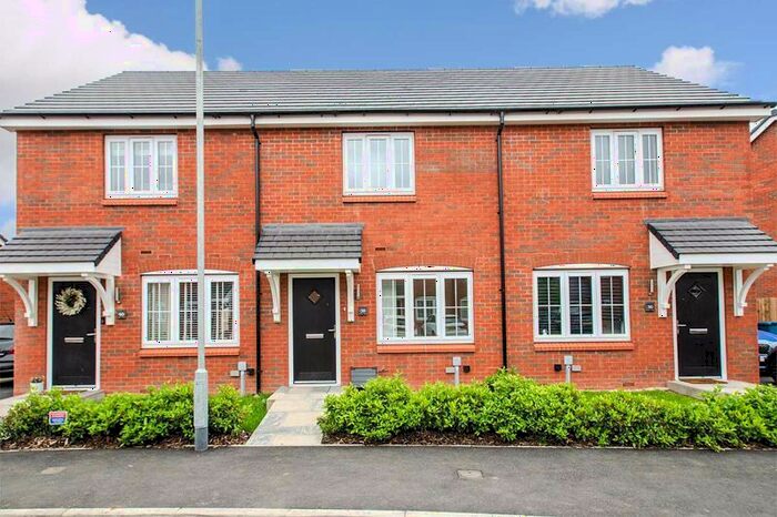 2 Bedroom Terraced House To Rent In Murphy Street, Sheasby Park, Fradley, WS13