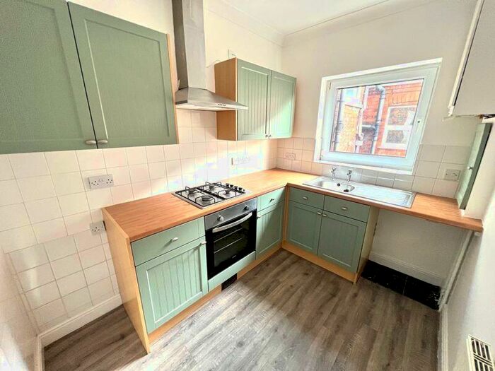1 Bedroom Flat To Rent In Alexandra Road, Cleethorpes, DN35