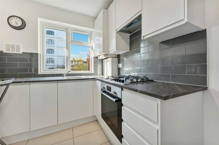 Studio To Rent In St. John's Villas, London, N19