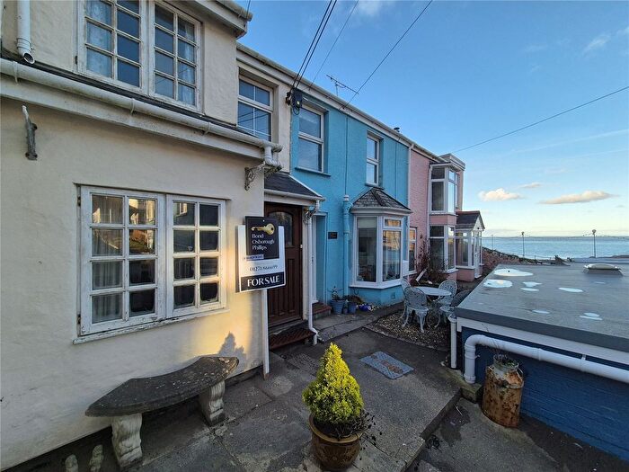 2 Bedroom Terraced House For Sale In Beach Road, Ilfracombe, EX34