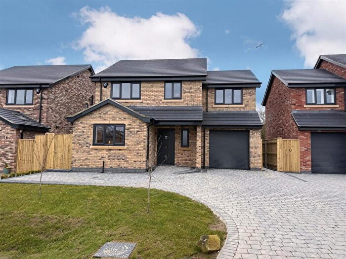 3 Bedroom Detached House For Sale In Plot, Academy Way, Louth, LN11