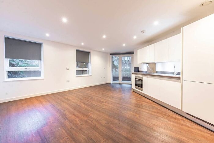 1 Bedroom Flat For Sale In Stanmore Place, Stanmore, HA7