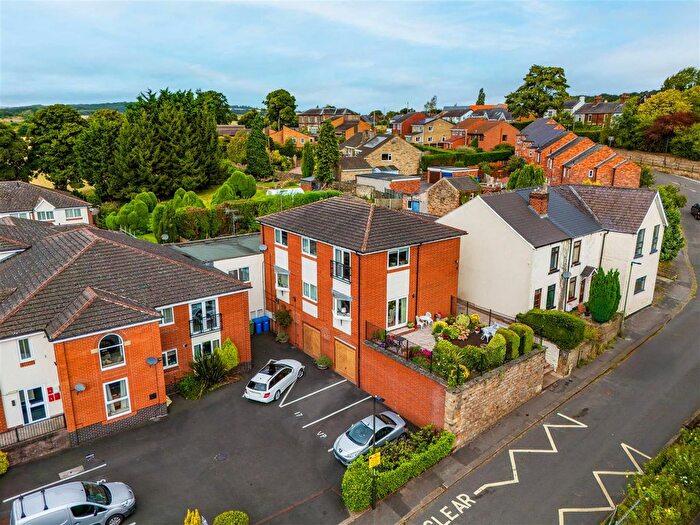 2 Bedroom Flat For Sale In Church Street North, Old Whittington, Chesterfield, S41