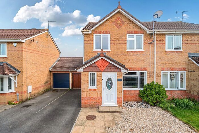 3 Bedroom Semi Detached House For Sale In Wester-Moor Way, Roundswell, Barnstaple, Devon, EX31