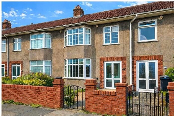 3 Bedroom Terraced House For Sale In Cottrell Avenue, Bristol, BS15