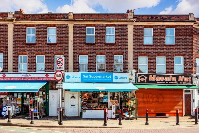 1 Bedroom Flat To Rent In Ley Street, Ilford, IG1