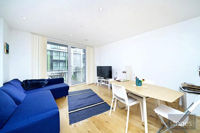 1 Bedroom Apartment To Rent In Emily Street, London, E16