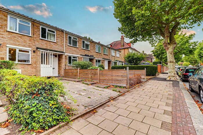 3 Bedroom Terraced House To Rent In Chartfield Avenue, London, SW15