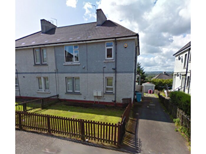 2 Bedroom Flat To Rent In Rosepark Avenue, Uddingston, G71