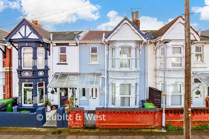 3 Bedroom Terraced House For Sale In Warren Avenue, Milton, Southsea, Hampshire, PO4