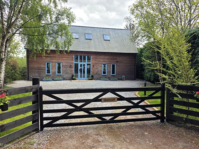 5 Bedroom Detached House For Sale In Whiteinch Small Holdings, Kinloss, By Forres, IV36
