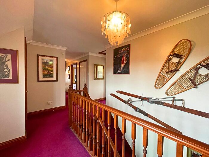 5 Bedroom Detached House For Sale In Llantilio Crossenny, Abergavenny, NP7