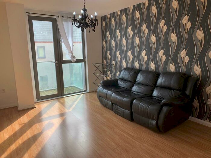 2 Bedroom Apartment To Rent In Campbell House, Ashton Old Road, Beswick, M11