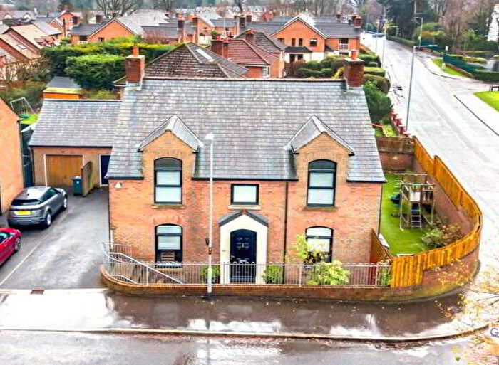 4 Bedroom Detached House For Sale In A Belsize Road, Lisburn, BT27