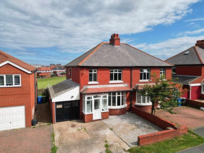 3 Bedroom Semi-Detached House For Sale In Love Lane, Whitby, YO21