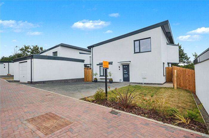 5 Bedroom Detached House For Sale In Plot Sun Houses C, Yelland, Barnstaple, Devon, EX31