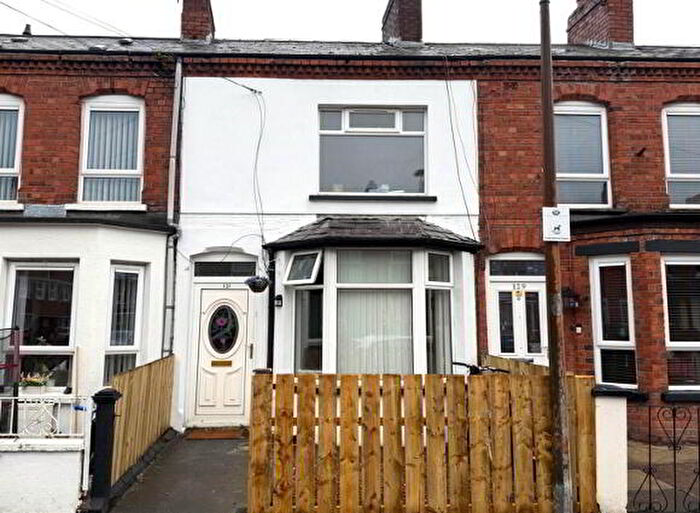 4 Bedroom Terrace House For Sale In Melrose Street, Belfast, BT9