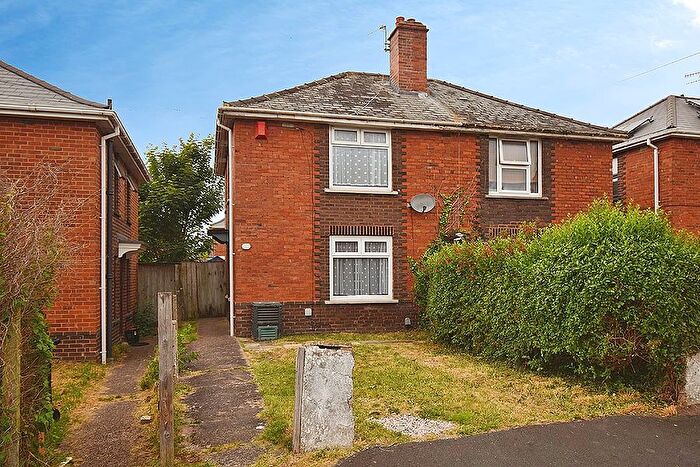 2 Bedroom Semi Detached House For Sale In Brooke Avenue, Exeter, EX2