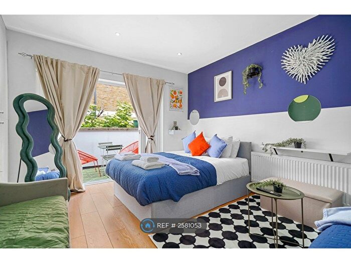 Studio To Rent In Roman Road, London, E3