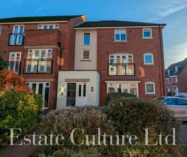 2 Bedroom Flat To Rent In Signals Drive, Binley, Coventry, CV3