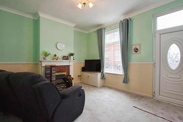 2 Bedroom Terraced House For Sale In Bancroft Street, Nottingham, NG6