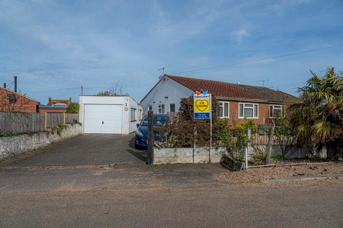 2 Bedroom Semi-Detached Bungalow To Rent In St. Marys Grove, Seasalter, Whitstable, CT5