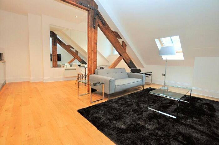 3 Bedroom Apartment To Rent In , Chaucer Building, Newcastle Upon Tyne, NE1