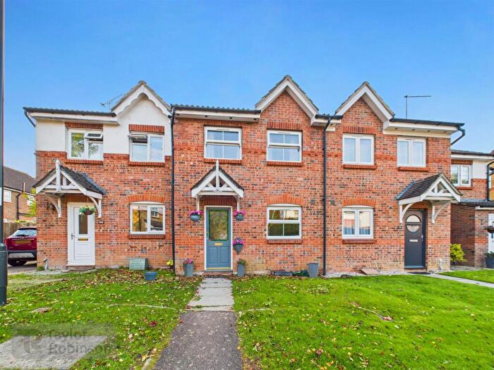 3 Bedroom Terraced House For Sale In Maidenbower, Crawley, West Sussex., RH10